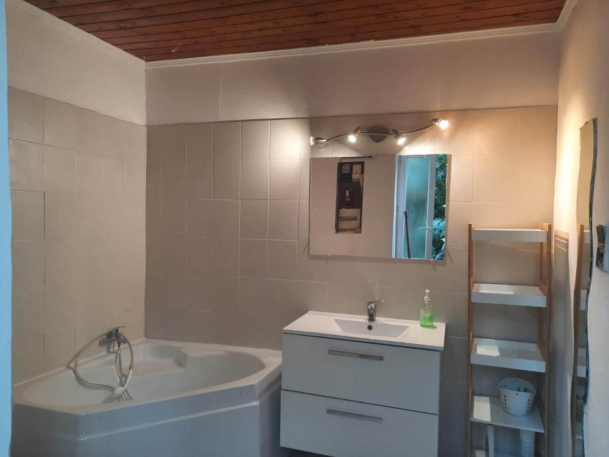 Jc 15 Apartment San-Martino-di-Lota Bagian luar foto