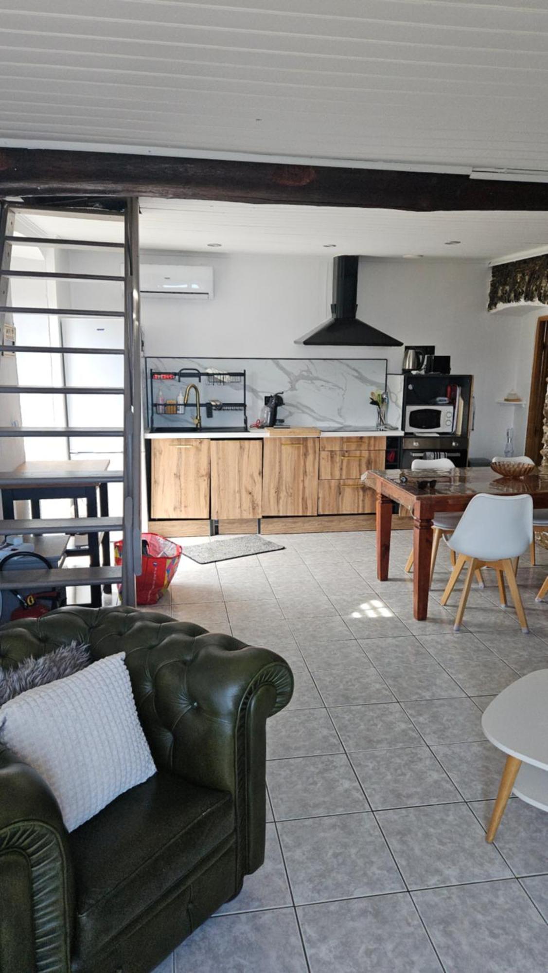 Jc 15 Apartment San-Martino-di-Lota Bagian luar foto