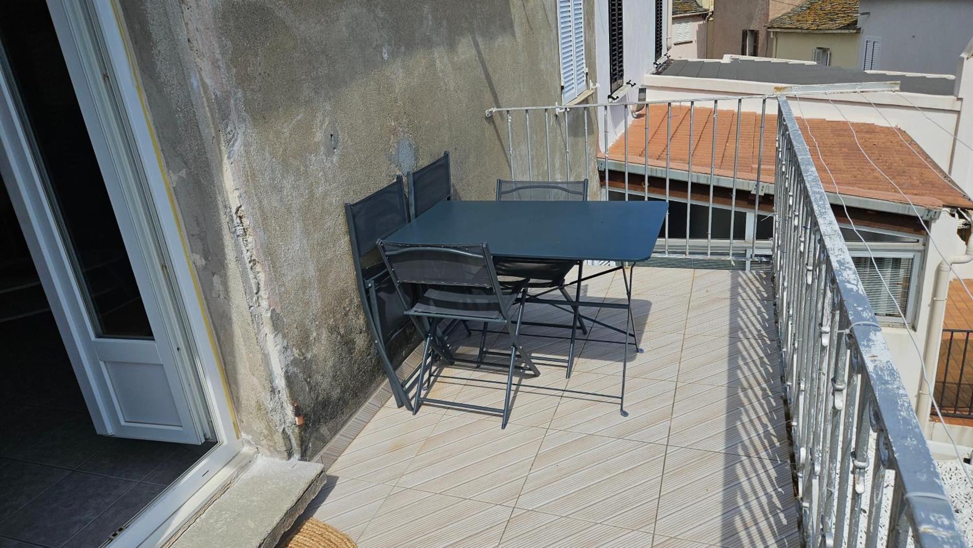 Jc 15 Apartment San-Martino-di-Lota Bagian luar foto